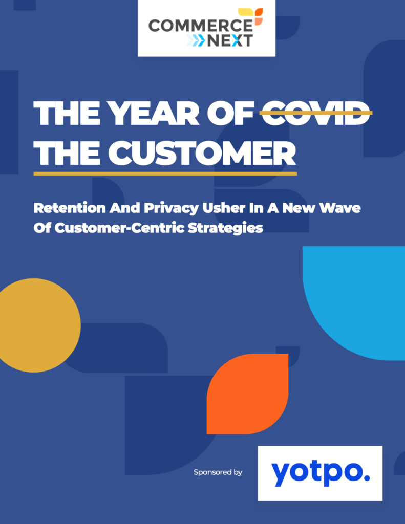 the year of the customer