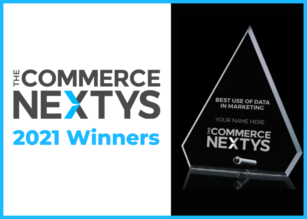 CommerceNextys Ecommerce Award