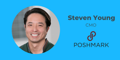 Steven Young Poshmark Changing Times, Leadership and the Post-Covid Consumer