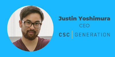 The Long View on Retail Transformation with CSC CEO Justin Yoshimura