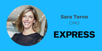 EXPRESS CMO on Conversations with CommerceNext