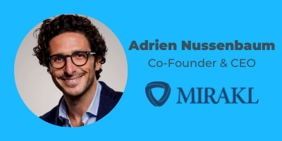 Adrien Nussenbaum on Conversations with CommerceNext