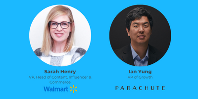 Sarah Henry & Ian Yung on Conversations with CommerceNext
