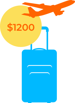 travel icon