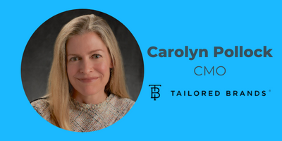 Tailored Brands CMO on Conversations with CommerceNext