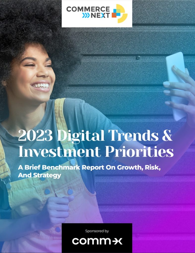 2023 digital trends and investment priorities
