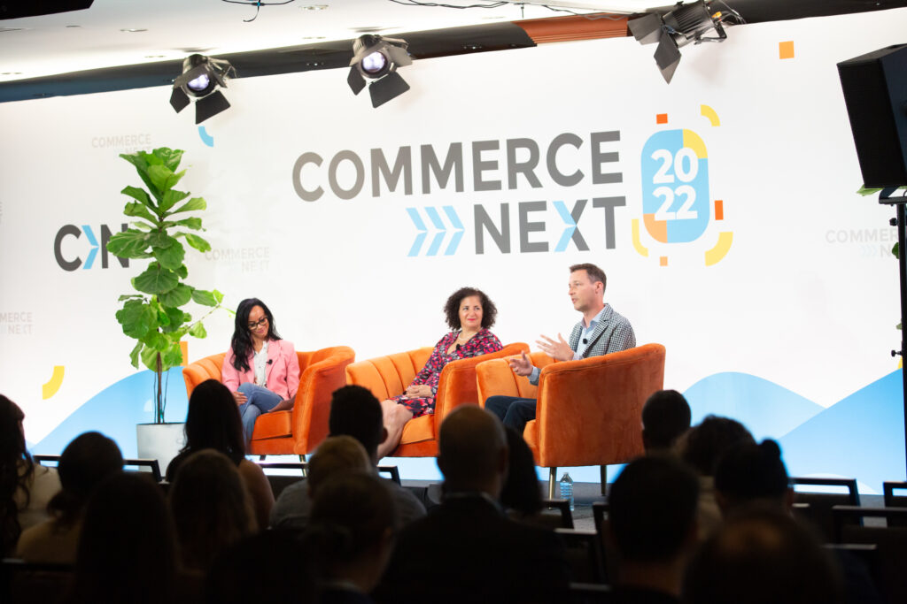 Photo from the Ecommerce Conference