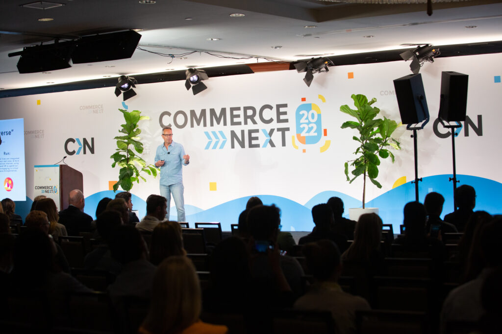 Ecommerce Conference Photo