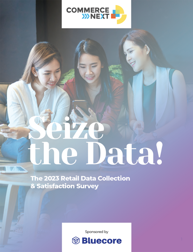 Seize the data! cover report