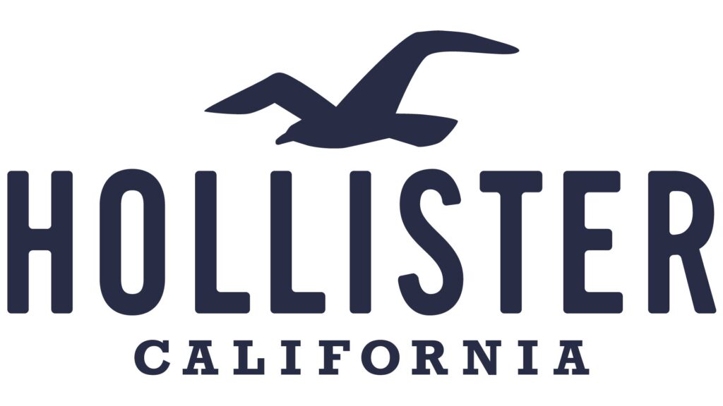 Hollister brand logo 