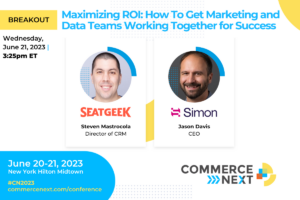 Maximizing ROI: How To Get Marketing and Data Teams Working Together for Success 
