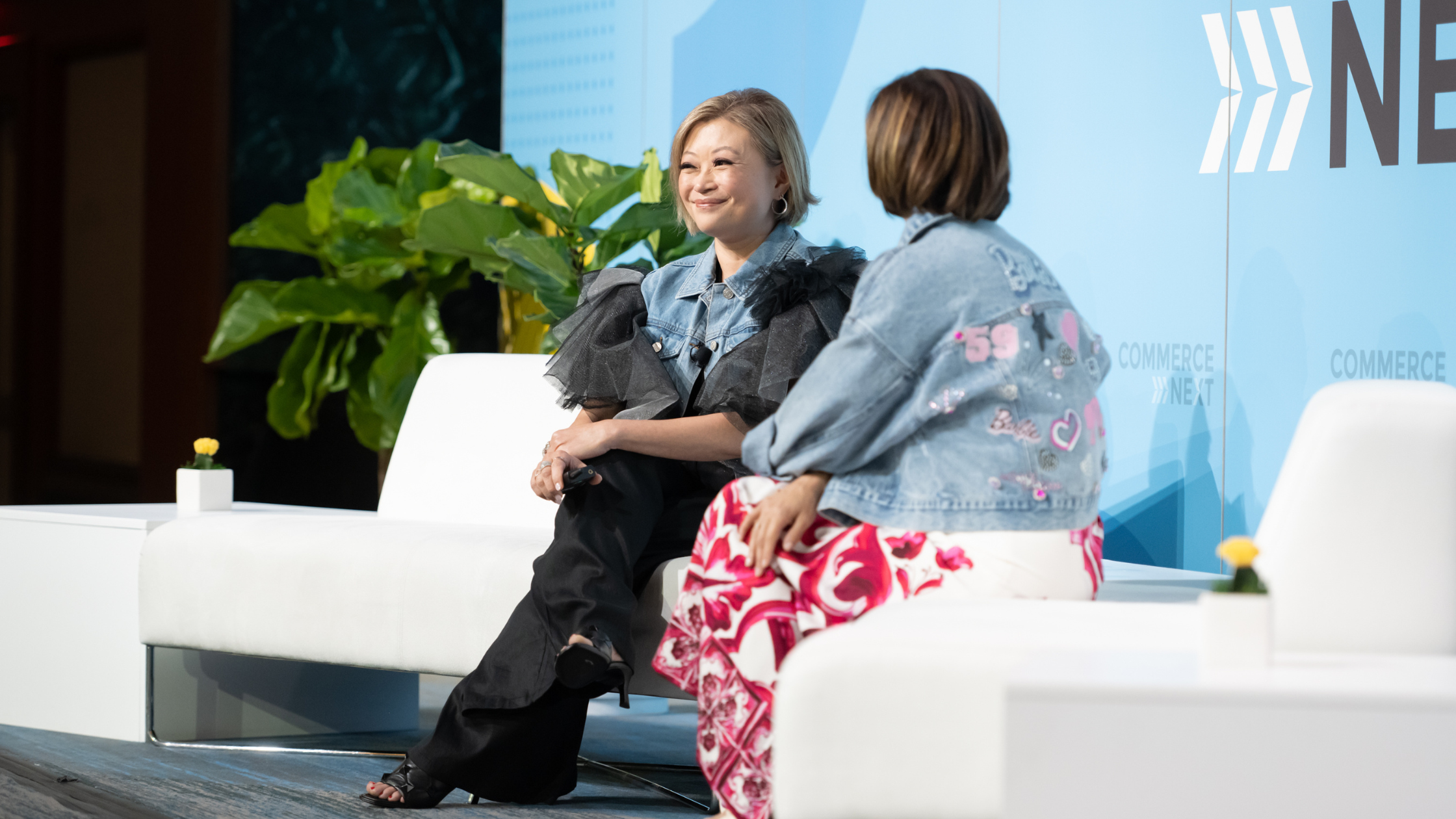 Winnie Park, CEO of Forever 21