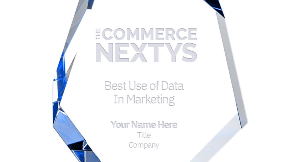 CommerceNexty award