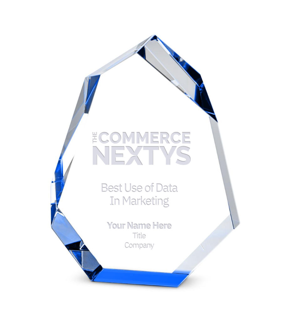 Commercenextys Award