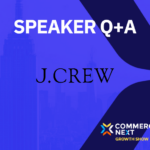 jcrew speaker Q+A