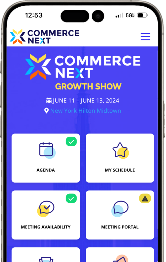 CommerceNext Growth Show App | CommerceNext