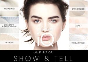 Sephora Skincare IQ